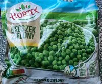 Sokerin määrä sisällä Groszek Zielony