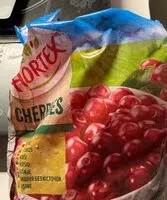 Sokerin määrä sisällä Cherries
