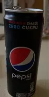 Sokerin määrä sisällä Pepsi max