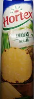 Количество сахара в Ananas nektar