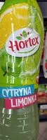 Sokerin määrä sisällä Cytryna limonka
