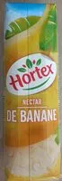 İçindeki şeker miktarı Nectar de banane