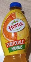 Sokerin määrä sisällä Orange Pineapple