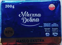 Zuckermenge drin Masło ekstra