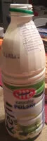 Zuckermenge drin Kefir