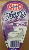 Zuckermenge drin Twarog Poltlusty Bez Laktozy