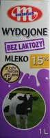 Zuckermenge drin Wydojone