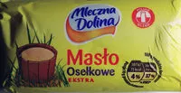 Zuckermenge drin Masło osełkowe ekstra