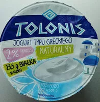 İçindeki şeker miktarı Jogurt naturalny typu greckiego 2% tłuszczu.