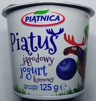 Sugar and nutrients in Piątuś