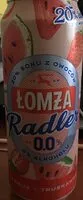 Jumlah gula yang masuk Radler 0,0%