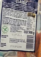 Amount of sugar in Berlinki Classic