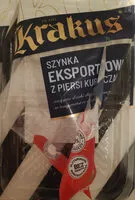 चीनी की मात्रा Szynka Eksportowa z piersi kurczaka
