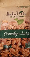 含糖量 BakaDOr. Orzechy włoskie