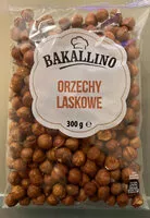 入っている砂糖の量 Orzechy Laskowe