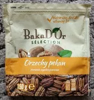 含糖量 Orzechy pekan