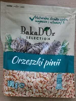 含糖量 orzeszki pinii