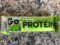 Sucre et nutriments contenus dans Go on