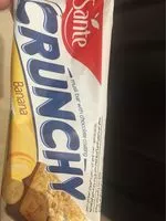 Suhkru kogus sees Crunchy