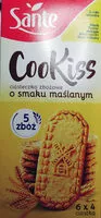 Azúcar y nutrientes en Cookiss