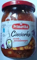 Сахар и питательные вещества в Primavika