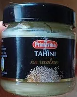 चीनी की मात्रा Tahini