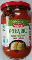चीनी की मात्रा Gołąbki wegetariańskie z kaszą jaglaną