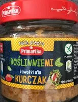 İçindeki şeker miktarı RoślinnieMi kawałki a'la kurczak