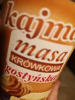 入っている砂糖の量 Kajmak masa krówkowa gostyńska