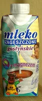 Sokeria ja ravinteita mukana Sm w gostyniu