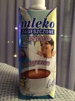 Zucker und Nährstoffe drin Spoldzielnia mleczarska w gostyniu