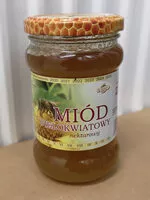 Zuckermenge drin Miód wielokwiatowy