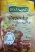 Quantité de sucre dans Orzechy laskowe