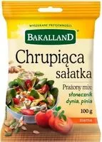 Quantité de sucre dans Chrupiąca sałatka