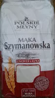 中的糖分和营养成分 Polskie mlyny