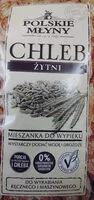 Suhkru kogus sees Mieszanka do wypieku chleba żytniego. Chleb żytni.