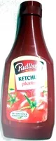 Количество сахара в Ketchup pikantny