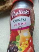 Количество сахара в Chiński sos do ryżu
