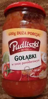 Количество сахара в Gołąbki w sosie pomidorowym
