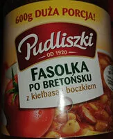 Количество сахара в Fasolka po Bretońsku