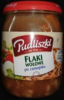 Количество сахара в Flako wołowe po zamojsku