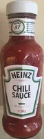Cantidad de azúcar en Chili sauce