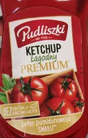 Количество сахара в Ketchup