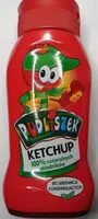 Количество сахара в Ketchup łagodny Pudliszek