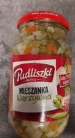 Количество сахара в Mischgemüse