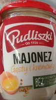 Количество сахара в Majonez