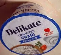 İçindeki şeker miktarı Twarożek grani klasyczny
