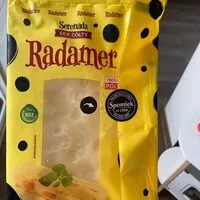 Suhkru kogus sees Radamer
