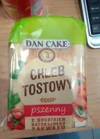 Количество сахара в Chleb tostowy pszenny