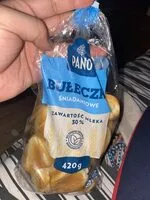 Amount of sugar in Bułeczki Śniadaniowe
